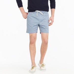 Men’s J.Crew Dock shorts- brand new in bag